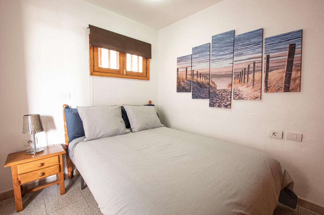 דירות קוסטה טגוויסה Lanzahost Casita El Molino מראה חיצוני תמונה